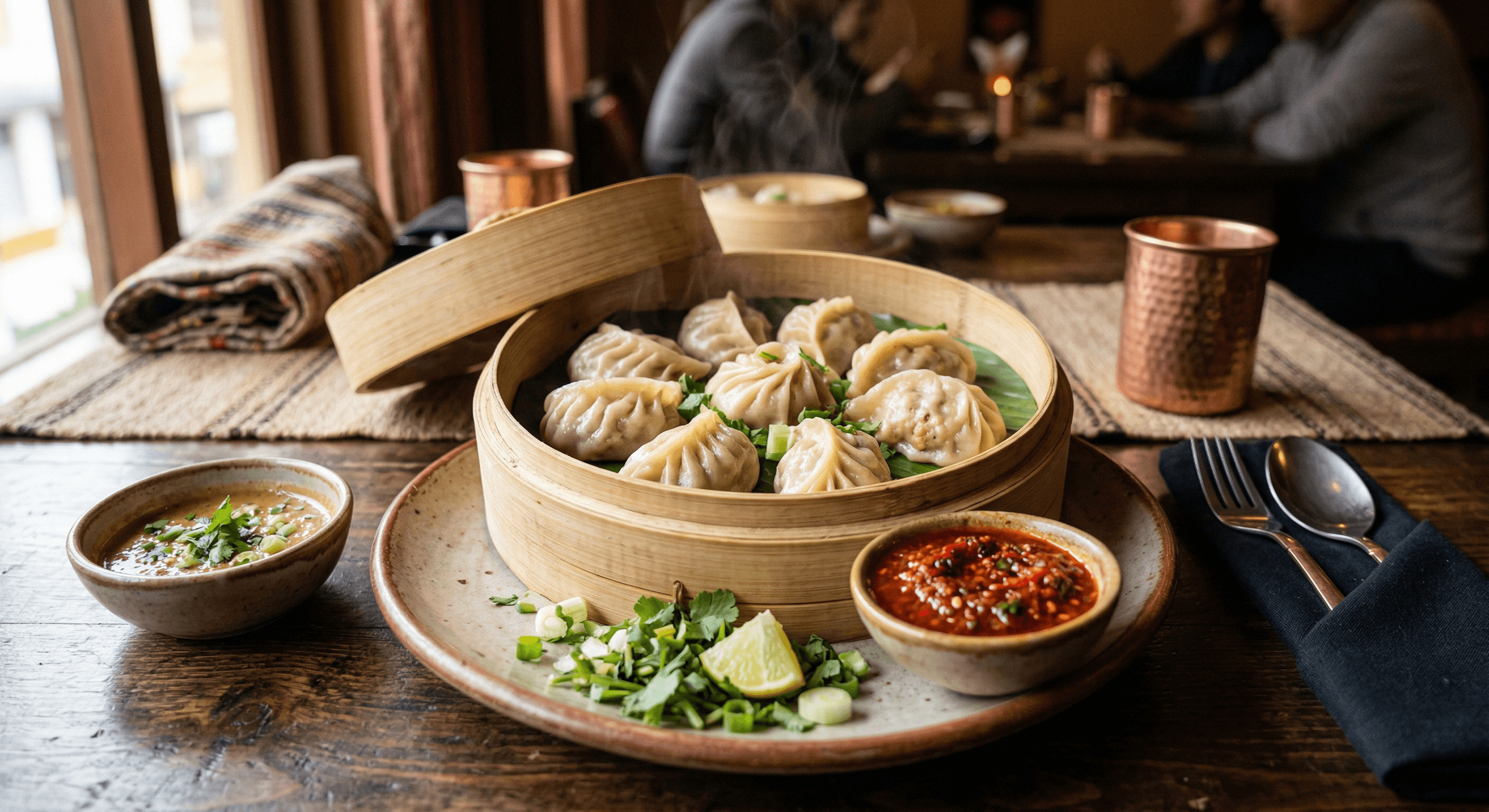 Himalayan Momos